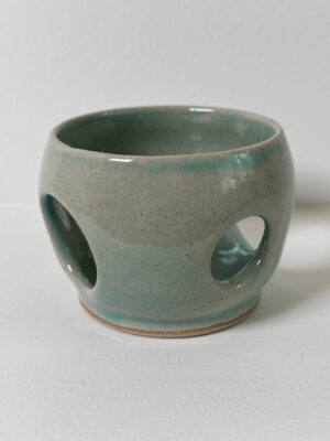 Draycott Stoneware Candle Holder