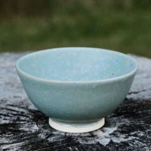 Stoneware Tea/Dessert/Soup Bowl