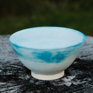 Stoneware Tea/Dessert/Soup Bowl