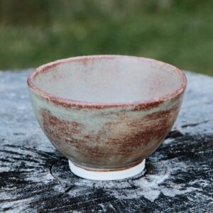 Porcelain Tea Cup/Dessert Bowl