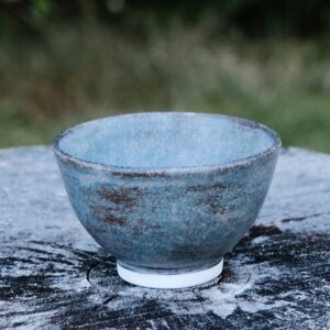 Porcelain Tea Cup/Dessert Bowl