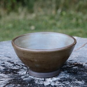 Stoneware Bowl