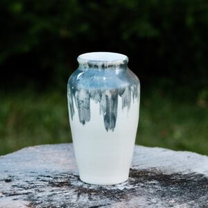 Stoneware Vase