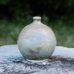 Stoneware Balloon/Bottle Vase