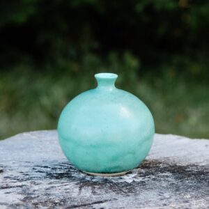 Stoneware Balloon/Bottle Vase