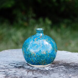 Stoneware Balloon/Bottle Vase