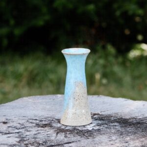 Stoneware Small Vase