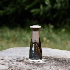 Stoneware Small Vase