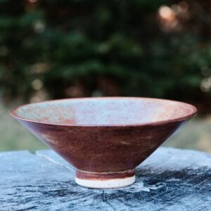 Stoneware Bowl