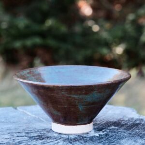 Stoneware Bowl