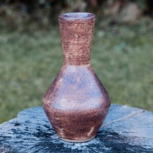 Angled Vase