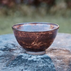 Stoneware Tea Cup
