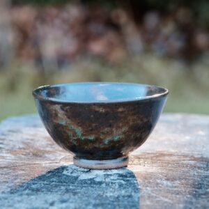 Stoneware Tea Cup