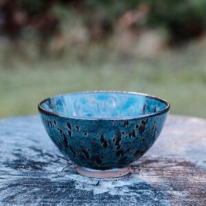 Stoneware Tea Cup