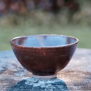 Stoneware Tea Cup