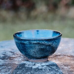 Stoneware Tea Cup