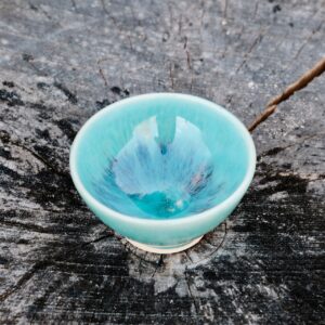 Stoneware Tea Cup