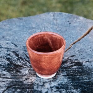 Stoneware Cup/Tumbler