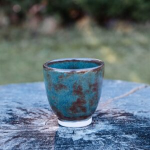 Stoneware Cup/Tumbler