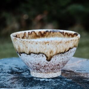 Stoneware Bowl