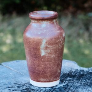 Stoneware Vase