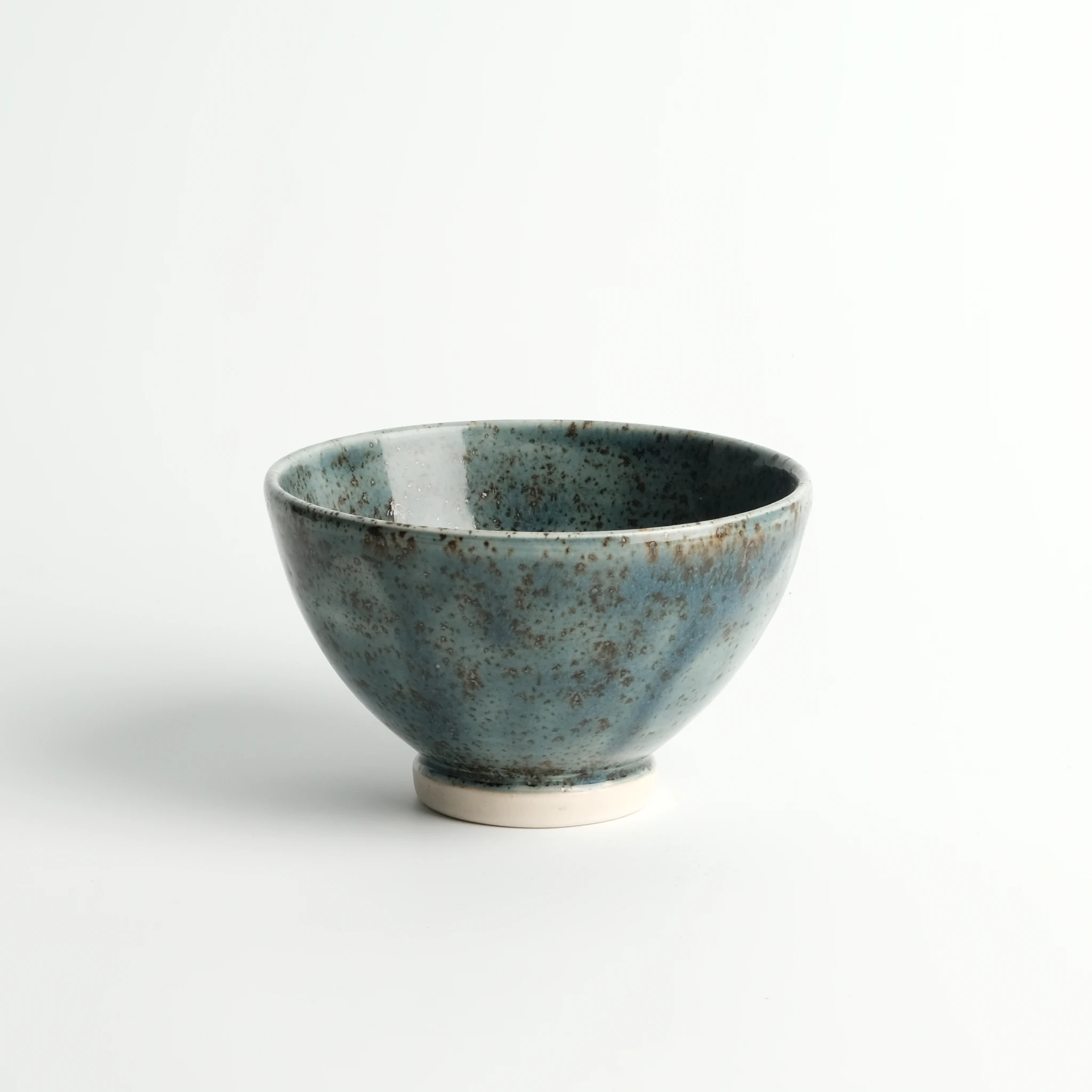 Stoneware Tea Cup/Dessert Bowl
