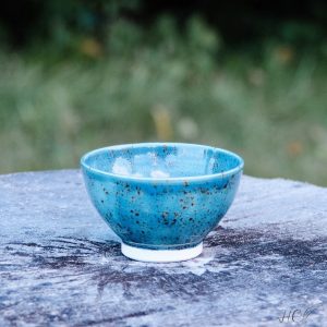 Stoneware Tea Cup/Dessert Bowl