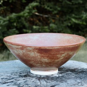 Large Stoneware Bowl/Centerpiece