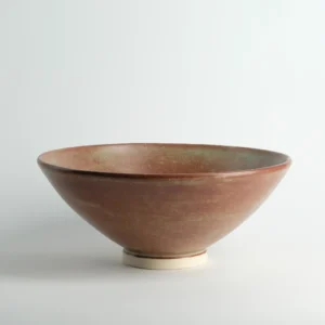 Large Stoneware Bowl/Centerpiece