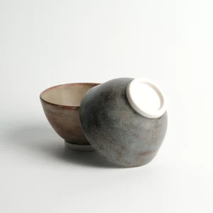 Porcelain Tea Cup/Dessert Bowl