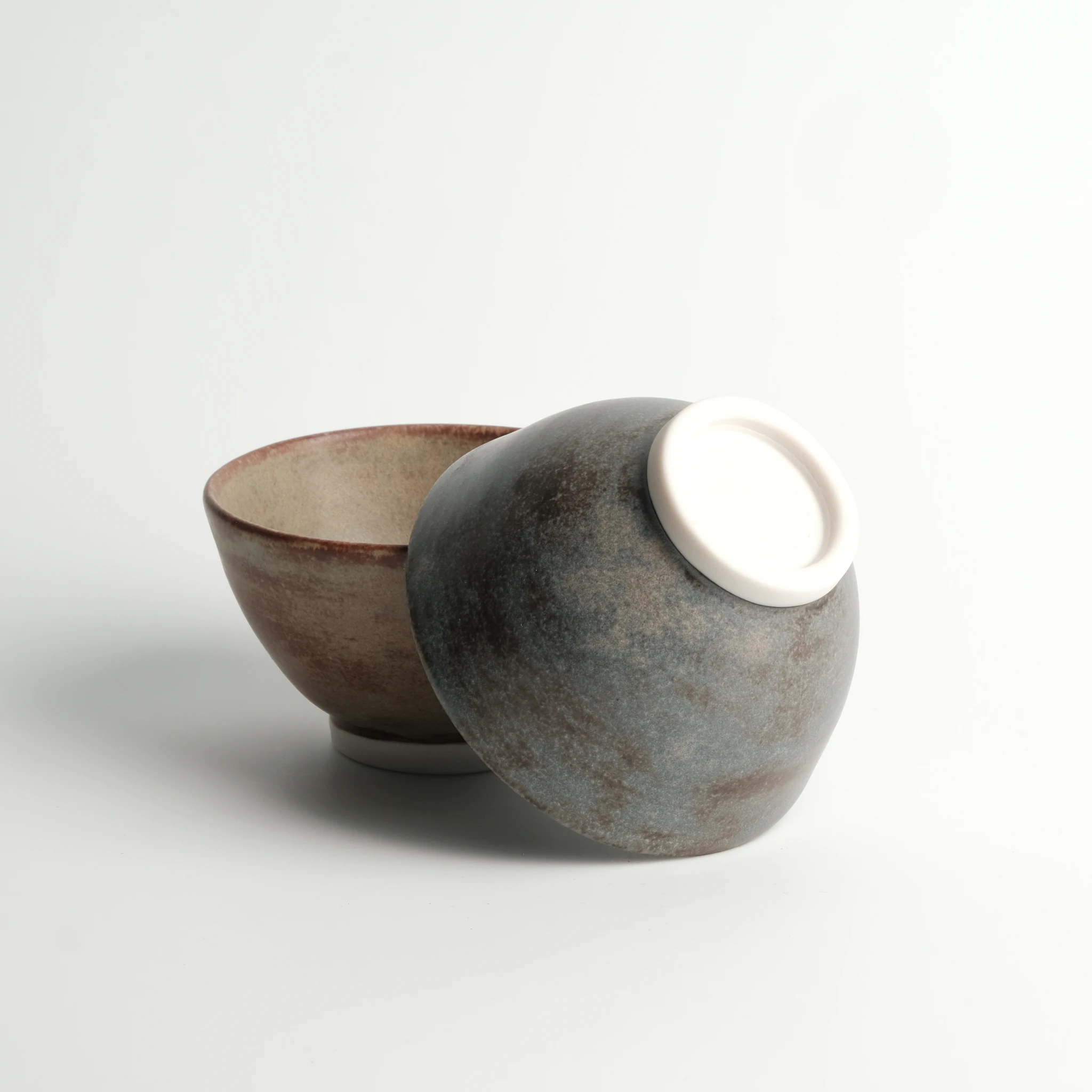 Porcelain Tea Cup/Dessert Bowl