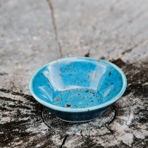 Mini Porcelain Bowl