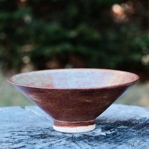 Stoneware Bowl