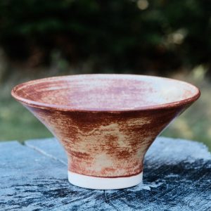 Stoneware Bowl