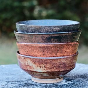 Stoneware Cereal/Dessert/Soup Bowl