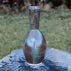 Stoneware Vase