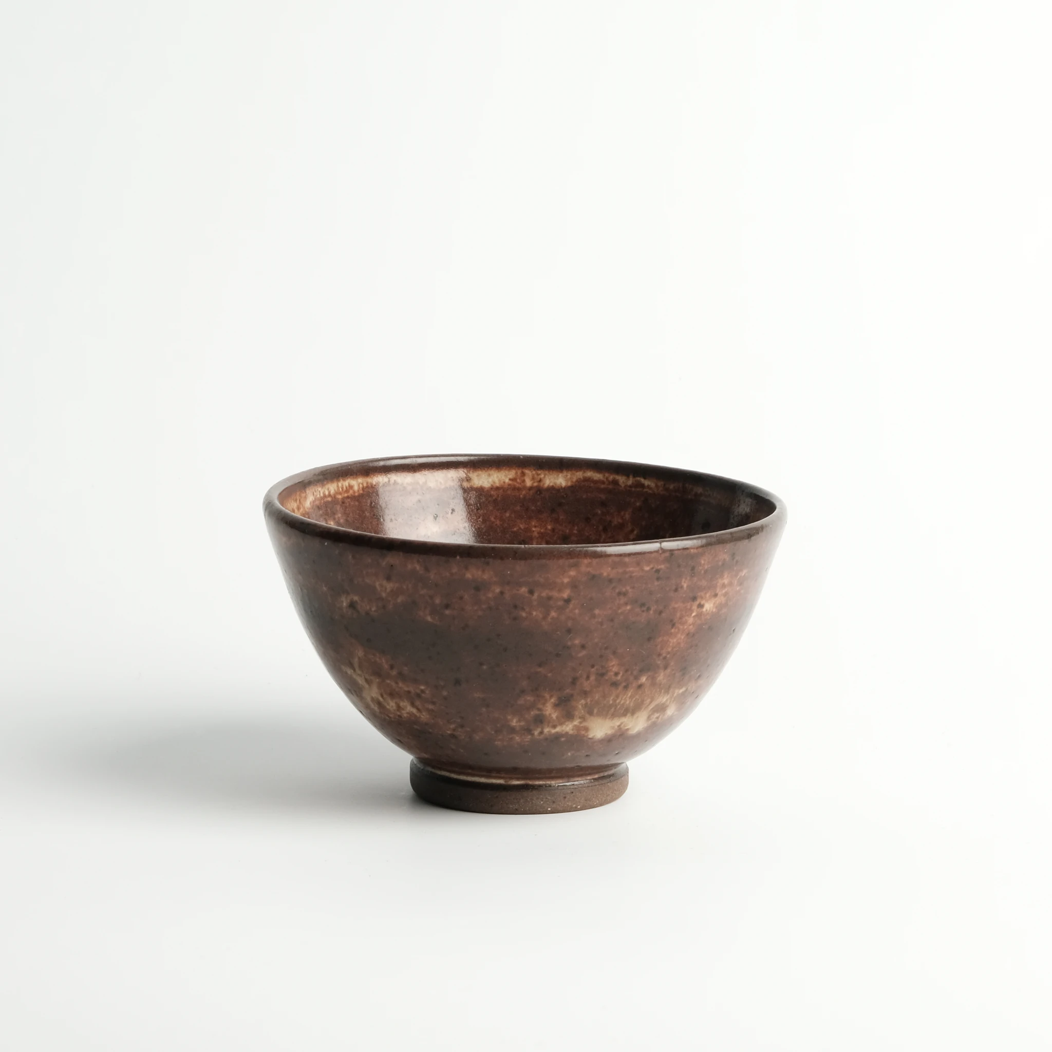 A Pair of Stoneware Tea Cups