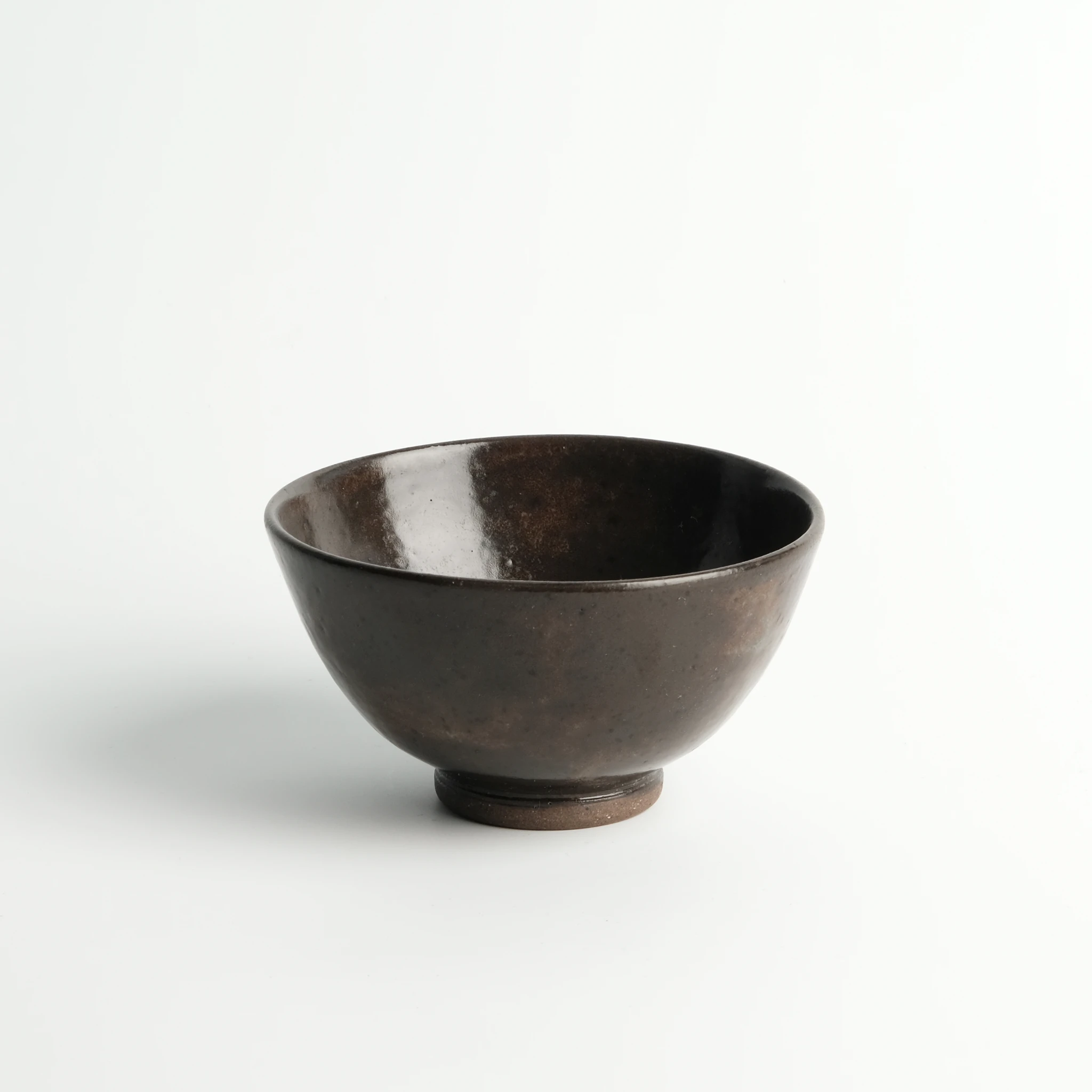 A Pair of Stoneware Tea Cups