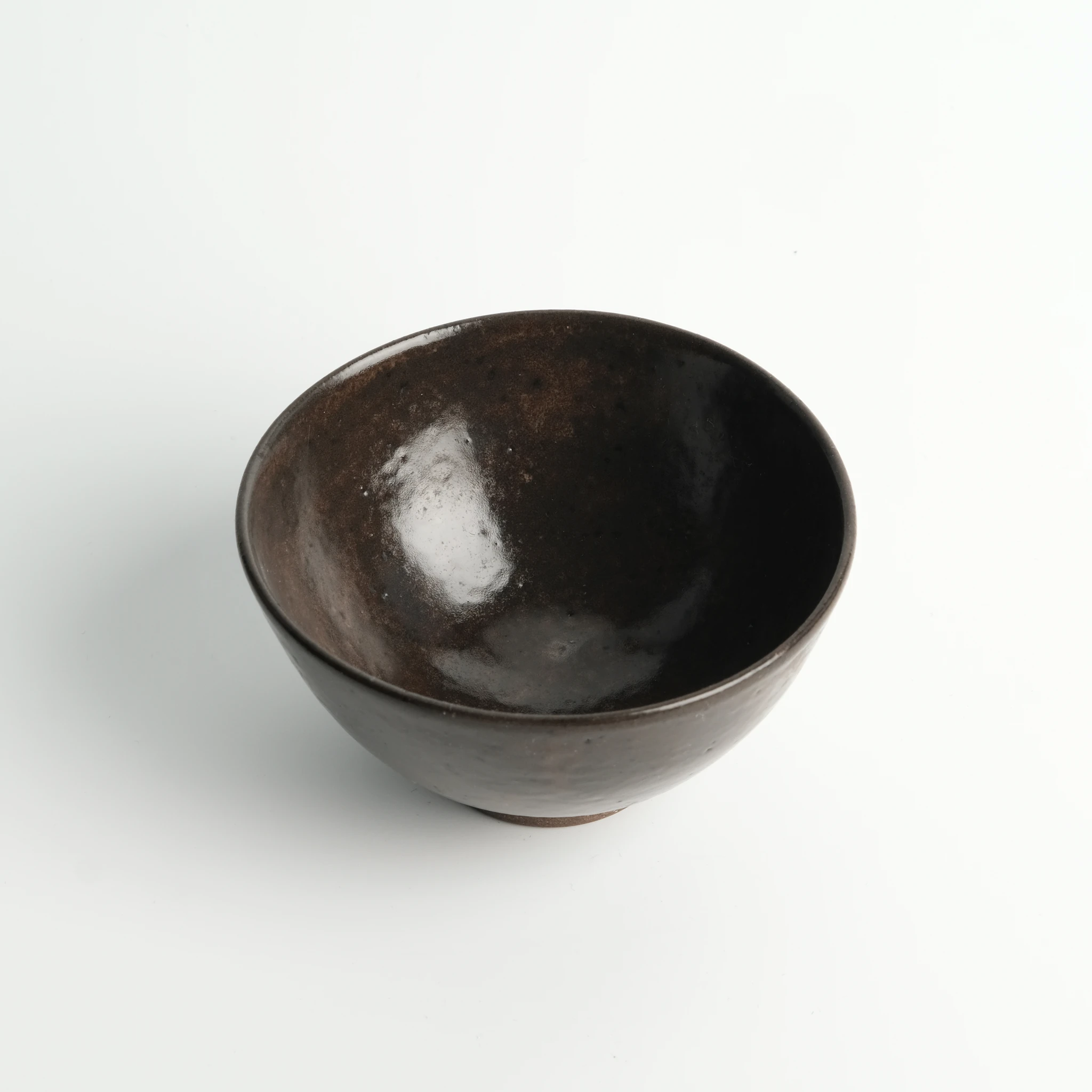 A Pair of Stoneware Tea Cups