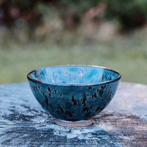 Stoneware Tea Cup