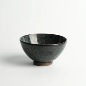 Stoneware Tea Cup