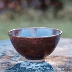 Stoneware Tea Cup