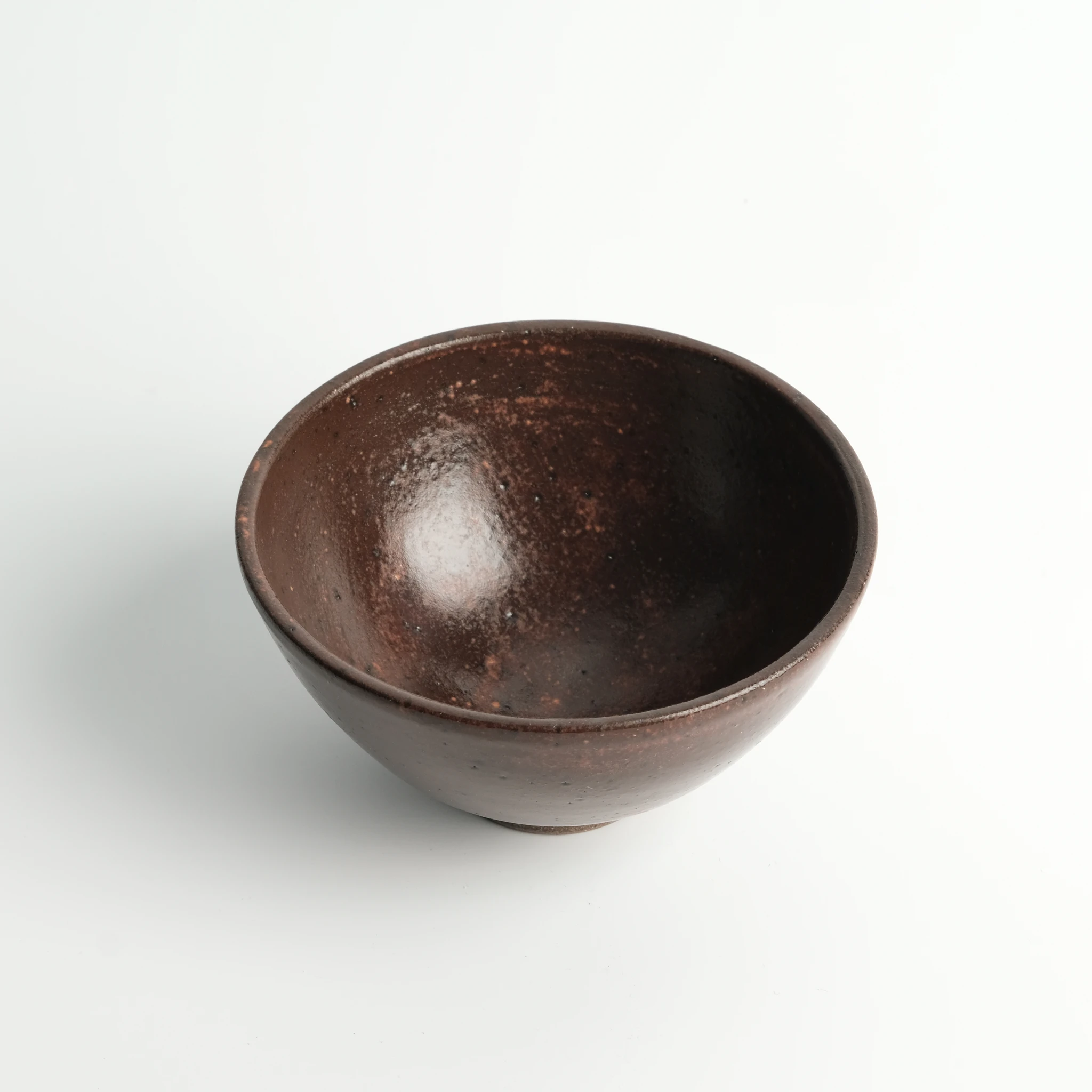 Stoneware Tea Cup