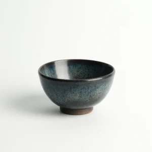Stoneware Tea Cup