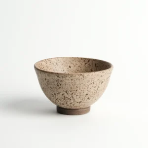 Stoneware Tea Cup