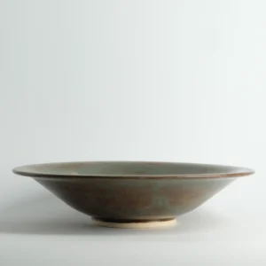 Large Stoneware Bowl/Center Piece