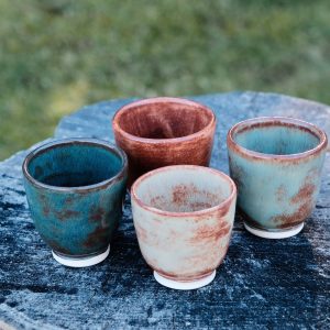 Stoneware Cup/Tumbler