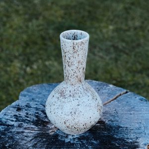 Decorative Stoneware Vase