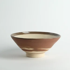Marbled Stoneware Bowl