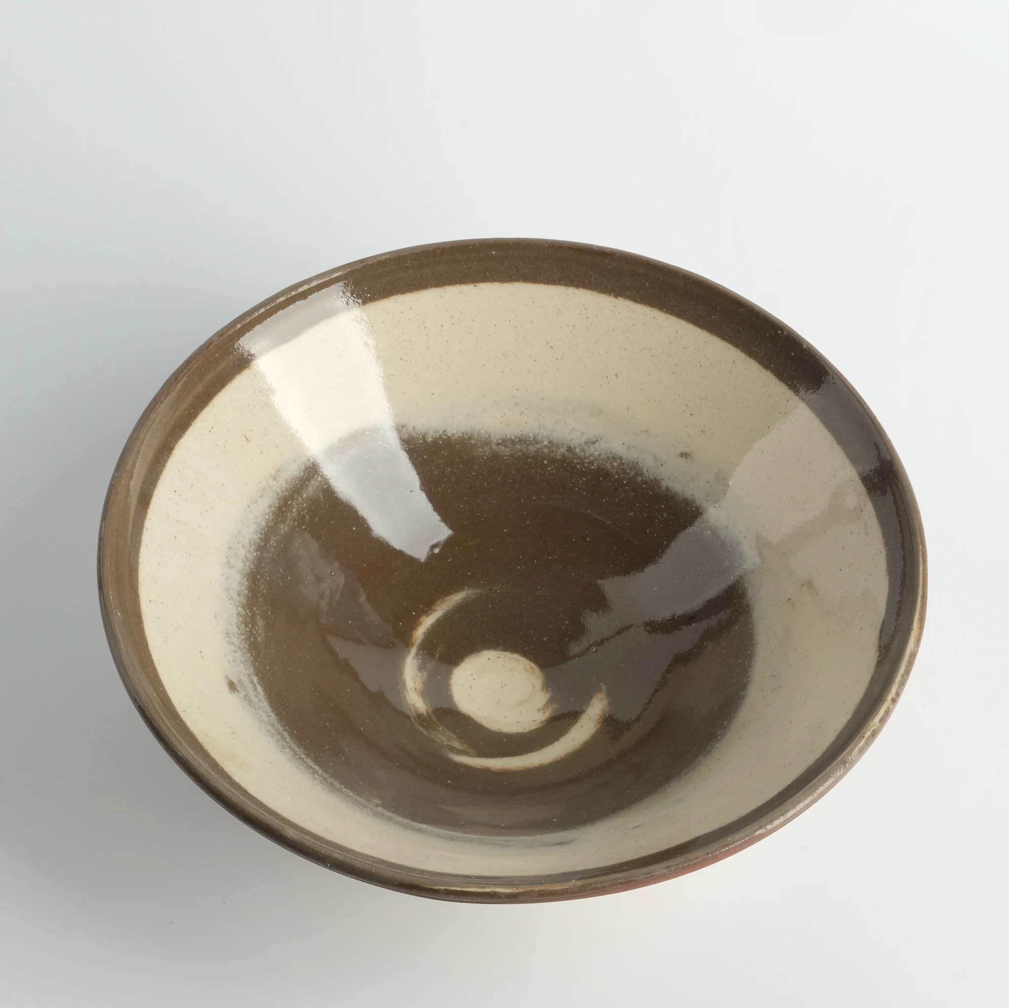 Marbled Stoneware Bowl